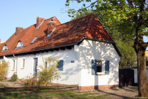 Omi-Zingst - Haus Alma